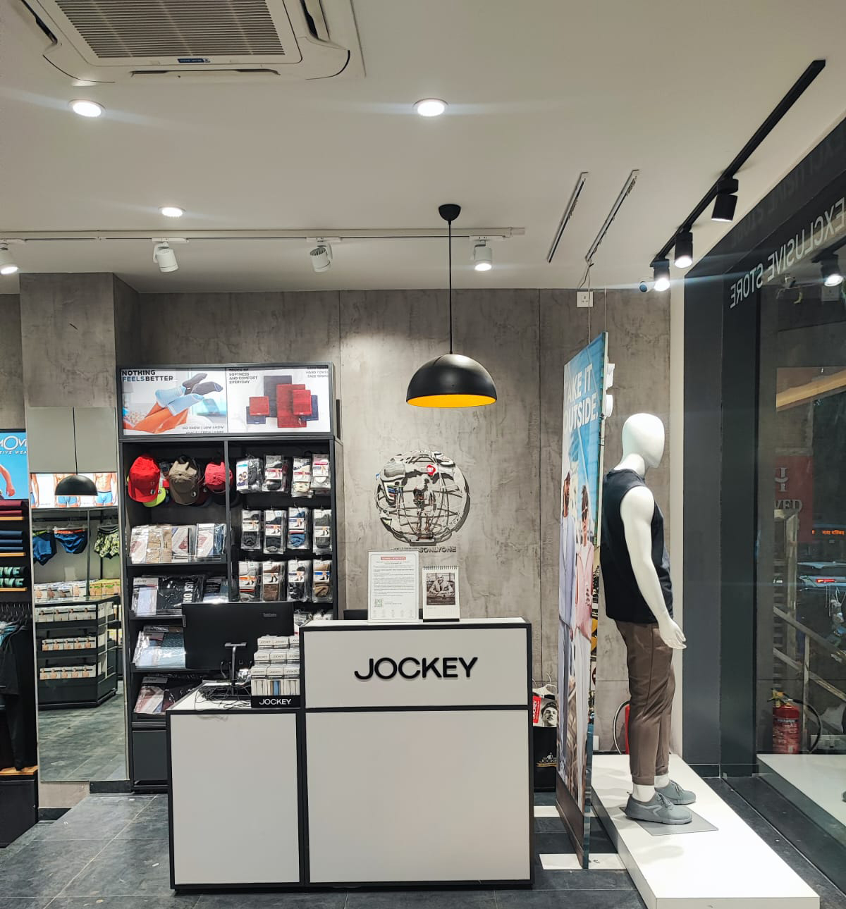 Jockey