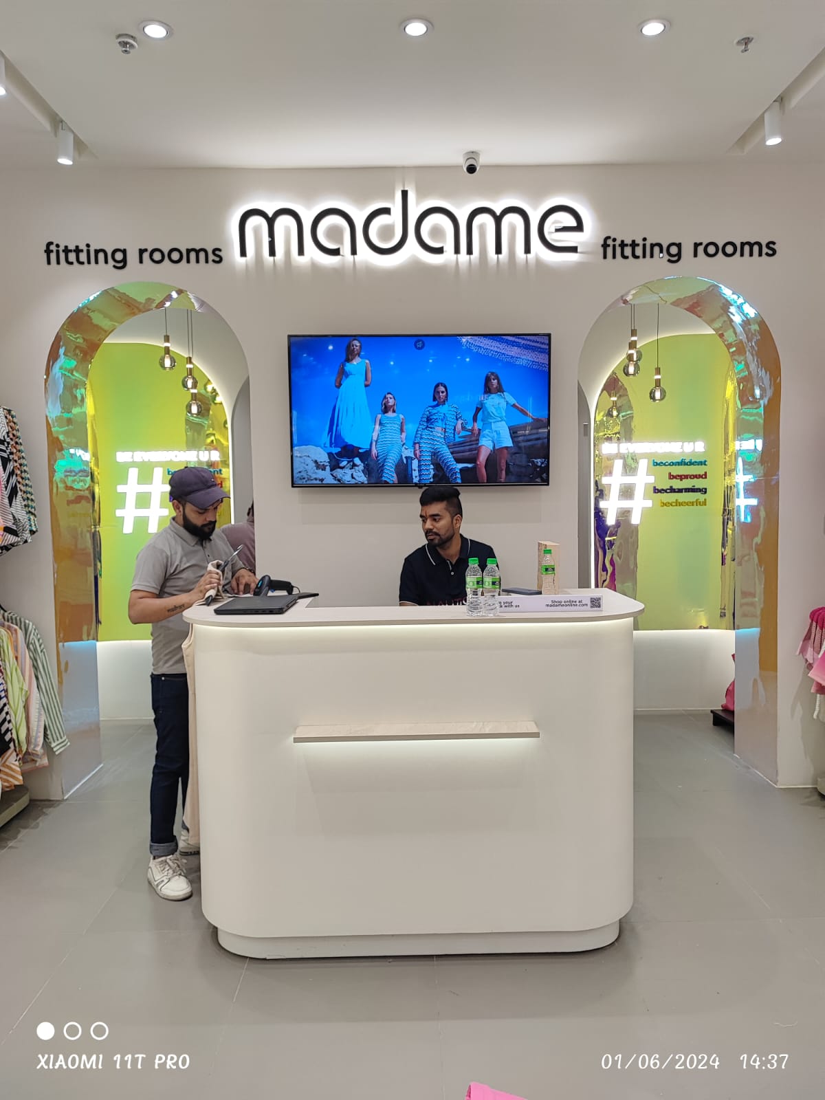 Madame